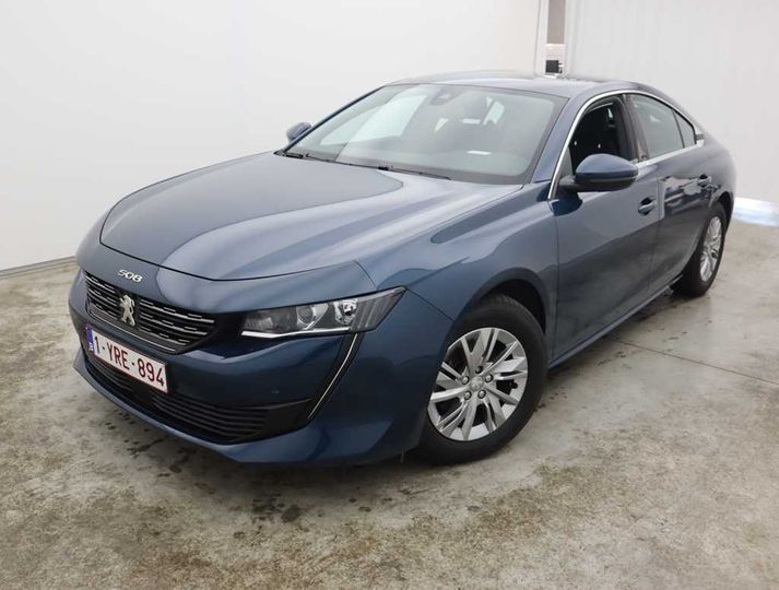 Photo 0 VIN: VR3FBYHZRLY007462 - PEUGEOT 508 &#3918 