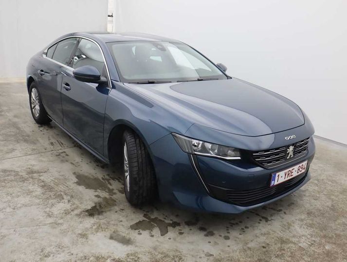 Photo 8 VIN: VR3FBYHZRLY007462 - PEUGEOT 508 &#3918 