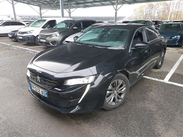 Photo 1 VIN: VR3FBYHZRLY013388 - PEUGEOT 508 