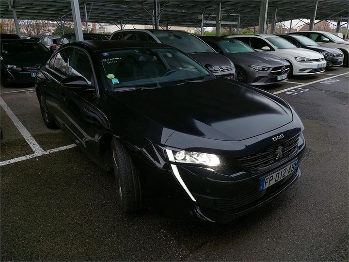 Photo 2 VIN: VR3FBYHZRLY013388 - PEUGEOT 508 