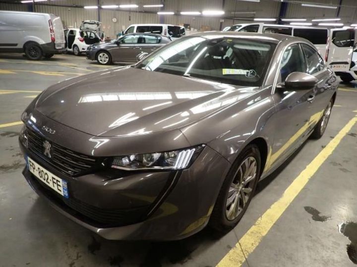 Photo 1 VIN: VR3FBYHZRLY015329 - PEUGEOT 508 