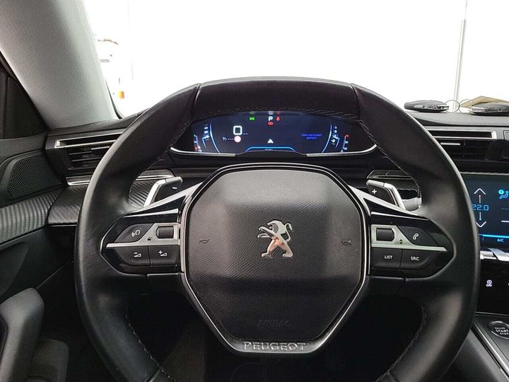 Photo 16 VIN: VR3FBYHZRLY015737 - PEUGEOT 508 