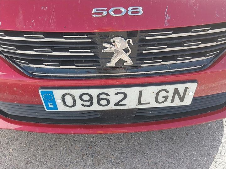 Photo 11 VIN: VR3FBYHZRLY023684 - PEUGEOT 508 