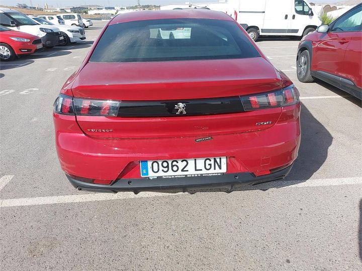 Photo 24 VIN: VR3FBYHZRLY023684 - PEUGEOT 508 