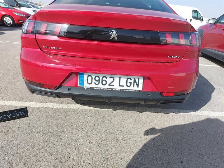 Photo 26 VIN: VR3FBYHZRLY023684 - PEUGEOT 508 