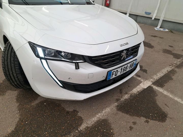 Photo 15 VIN: VR3FBYHZRLY024553 - PEUGEOT 508 