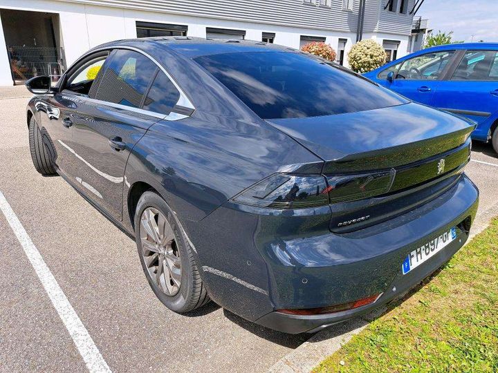 Photo 1 VIN: VR3FBYHZRLY024897 - PEUGEOT 508 