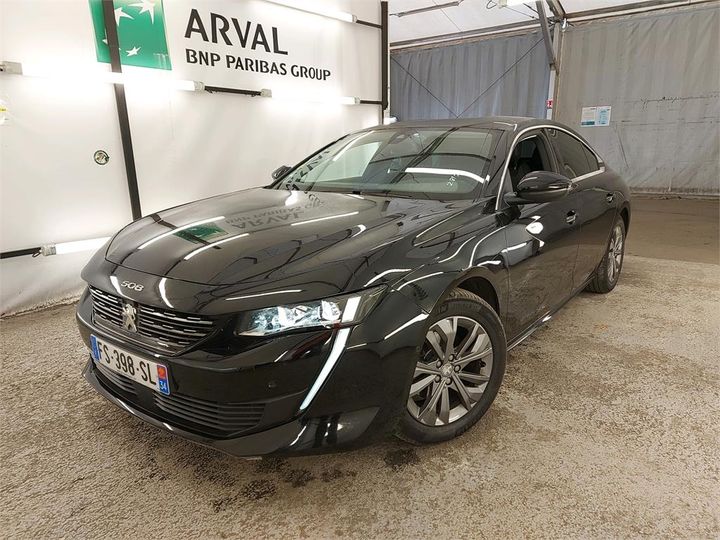 Photo 1 VIN: VR3FBYHZRLY029783 - PEUGEOT 508 