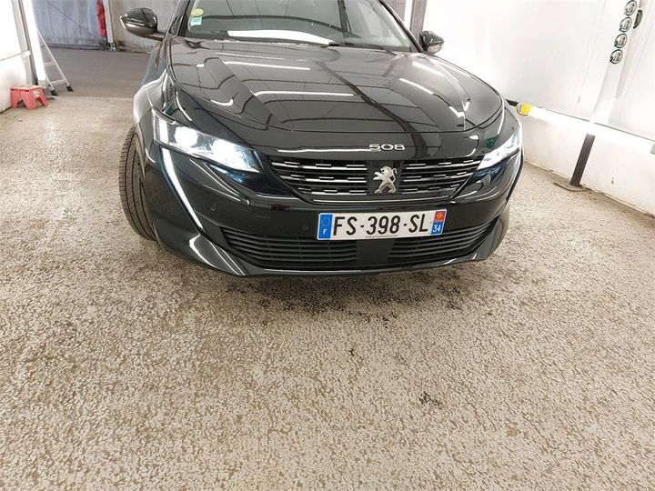 Photo 18 VIN: VR3FBYHZRLY029783 - PEUGEOT 508 