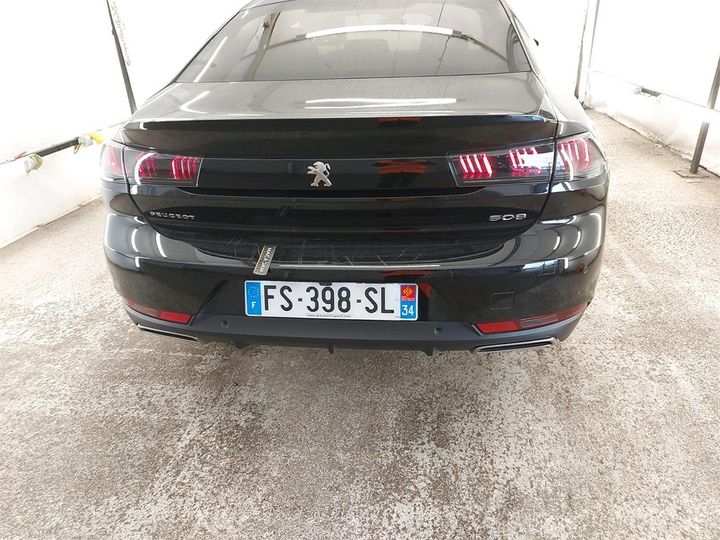 Photo 24 VIN: VR3FBYHZRLY029783 - PEUGEOT 508 