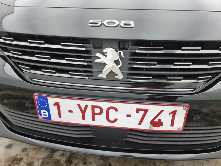 Photo 5 VIN: VR3FBYHZRLY036202 - PEUGEOT 508 &#3918 