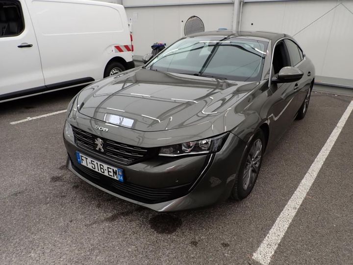 Photo 1 VIN: VR3FBYHZRLY036214 - PEUGEOT 508 