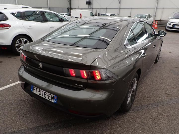 Photo 2 VIN: VR3FBYHZRLY036214 - PEUGEOT 508 