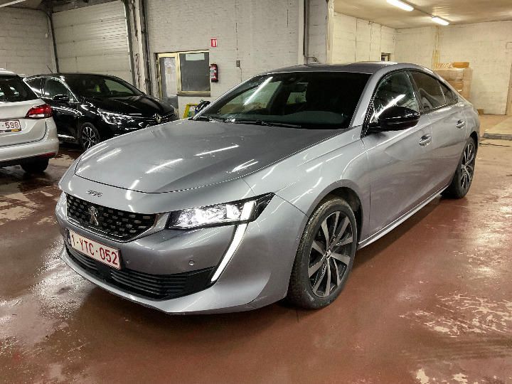 Photo 1 VIN: VR3FBYHZRLY042539 - PEUGEOT 508 HATCHBACK 