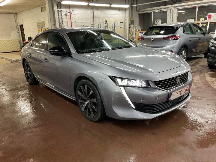 Photo 3 VIN: VR3FBYHZRLY042539 - PEUGEOT 508 HATCHBACK 