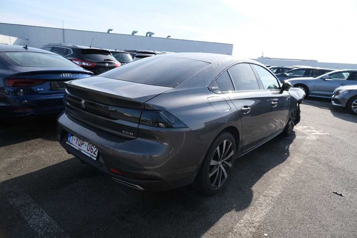 Photo 2 VIN: VR3FBYHZRLY043690 - PEUGEOT 508 &#3918 