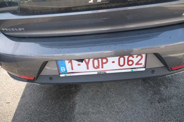 Photo 5 VIN: VR3FBYHZRLY043690 - PEUGEOT 508 &#3918 