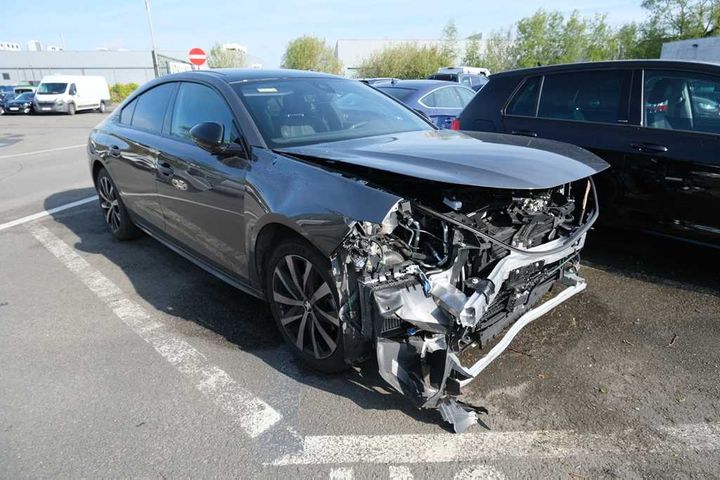 Photo 8 VIN: VR3FBYHZRLY043690 - PEUGEOT 508 &#3918 