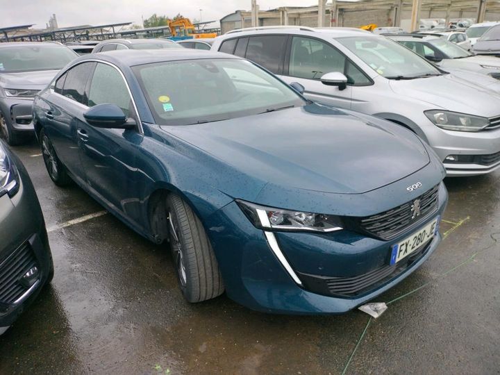 Photo 1 VIN: VR3FBYHZTLY055016 - PEUGEOT 508 