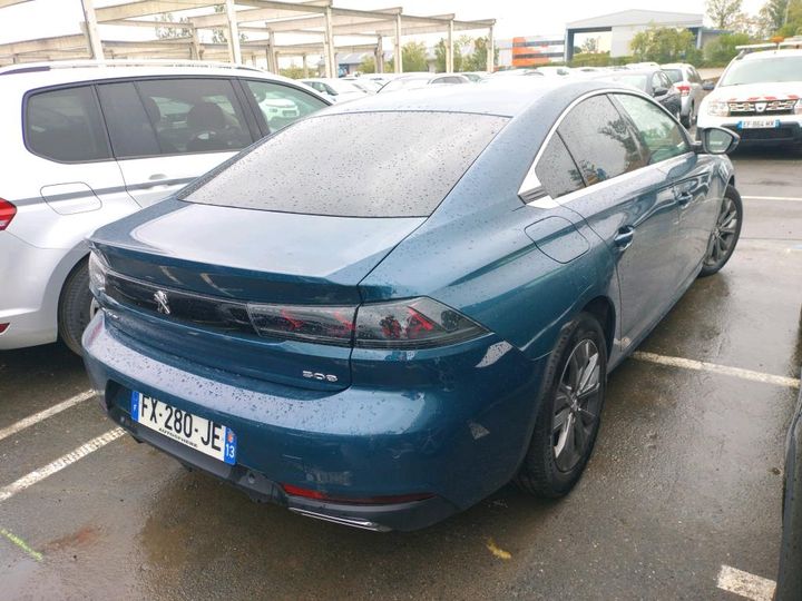 Photo 3 VIN: VR3FBYHZTLY055016 - PEUGEOT 508 