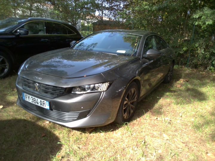 Photo 1 VIN: VR3FBYHZTMY501035 - PEUGEOT 508 