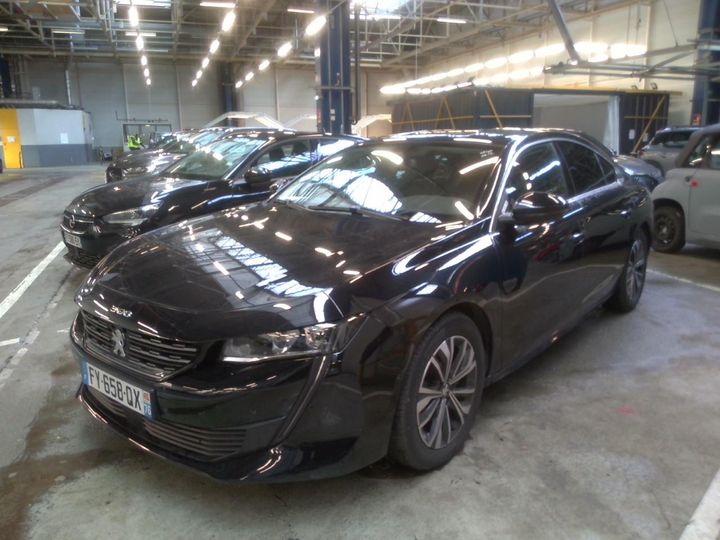 Photo 1 VIN: VR3FBYHZTMY502637 - PEUGEOT 508 