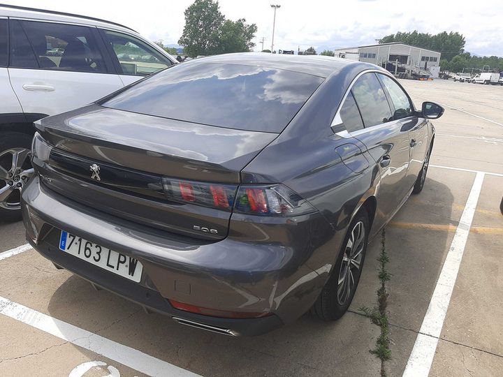 Photo 2 VIN: VR3FBYHZTMY510075 - PEUGEOT 508 