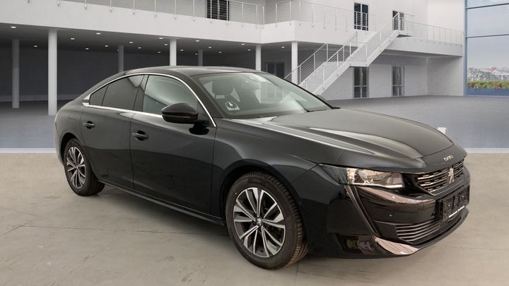 Photo 4 VIN: VR3FBYHZTMY531224 - PEUGEOT 508 