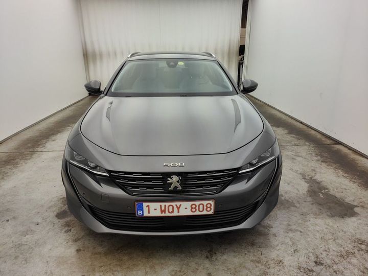 Photo 4 VIN: VR3FCYHZJKY108246 - PEUGEOT 508 SW '18 