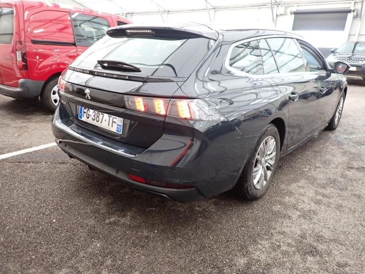 Photo 2 VIN: VR3FCYHZJKY115993 - PEUGEOT 508 SW 