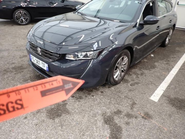 Photo 22 VIN: VR3FCYHZJKY115993 - PEUGEOT 508 SW 