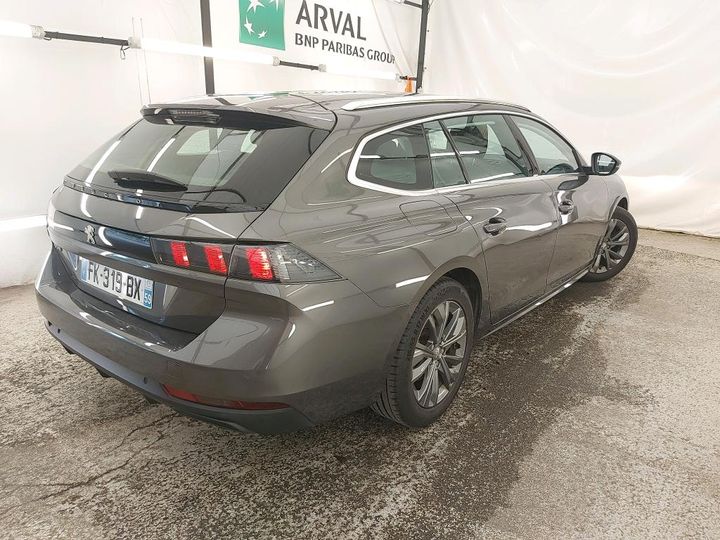 Photo 1 VIN: VR3FCYHZJKY116019 - PEUGEOT 508 SW 