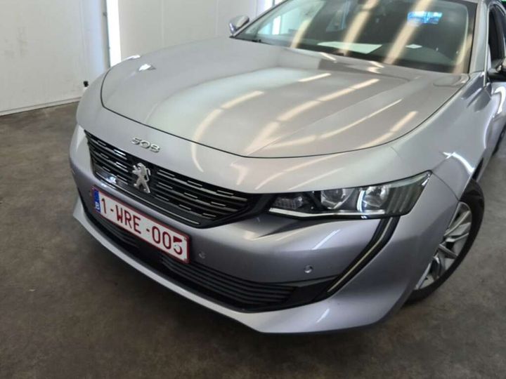 Photo 6 VIN: VR3FCYHZJKY121199 - PEUGEOT 508 