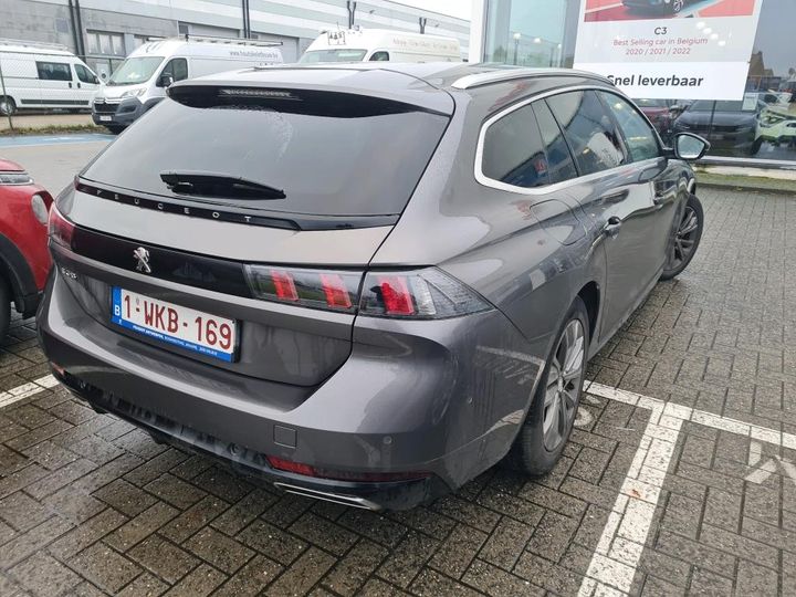 Photo 1 VIN: VR3FCYHZJKY121271 - PEUGEOT 508 