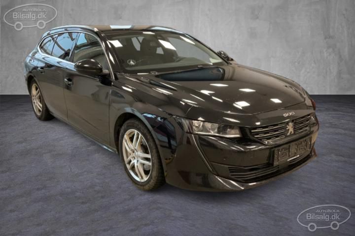 Photo 1 VIN: VR3FCYHZJKY121273 - PEUGEOT 508 SW 