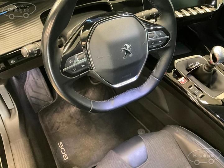 Photo 17 VIN: VR3FCYHZJKY121273 - PEUGEOT 508 SW 