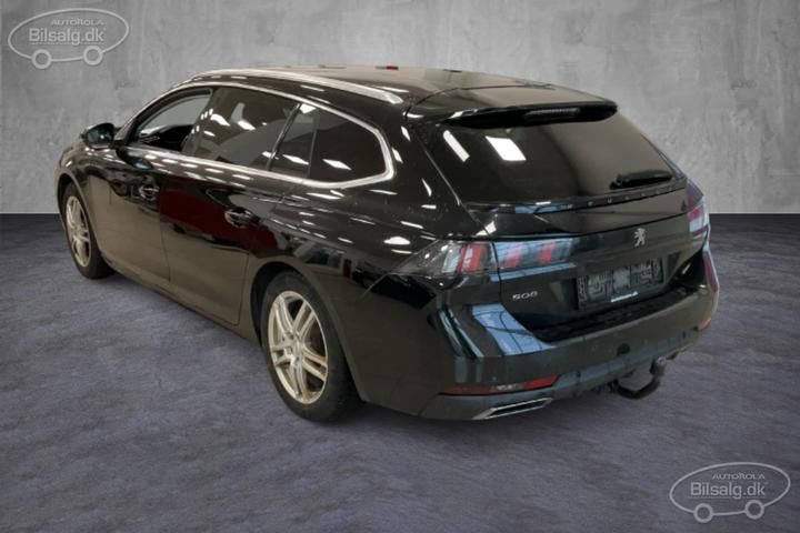 Photo 2 VIN: VR3FCYHZJKY121273 - PEUGEOT 508 SW 