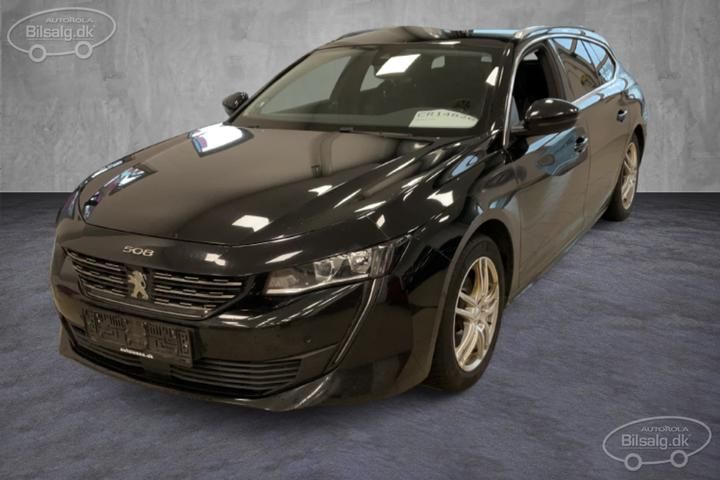 Photo 3 VIN: VR3FCYHZJKY121273 - PEUGEOT 508 SW 