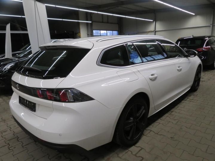 Photo 6 VIN: VR3FCYHZJKY122567 - PEUGEOT 508 SW 