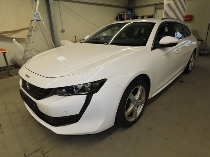 Photo 1 VIN: VR3FCYHZJKY122570 - PEUGEOT 508 SW 