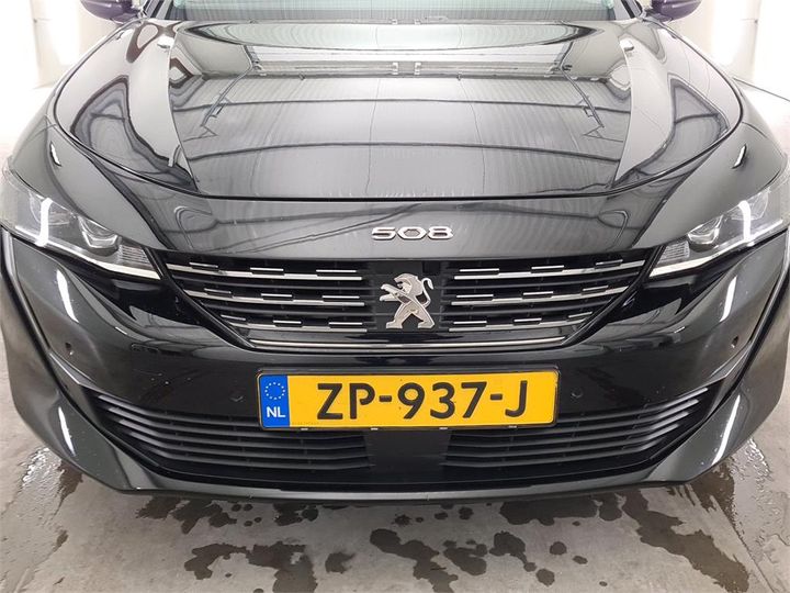 Photo 5 VIN: VR3FCYHZJKY122593 - PEUGEOT 508 