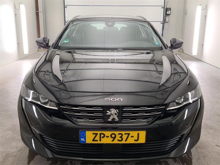 Photo 8 VIN: VR3FCYHZJKY122593 - PEUGEOT 508 