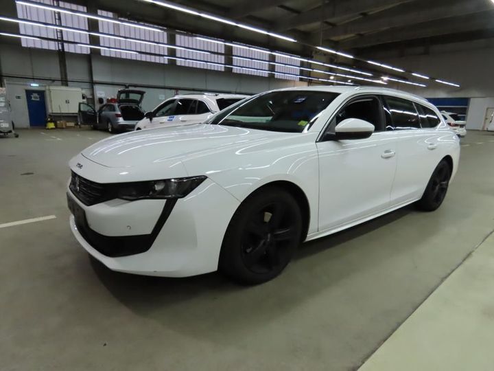 Photo 1 VIN: VR3FCYHZJKY123637 - PEUGEOT 508 SW 