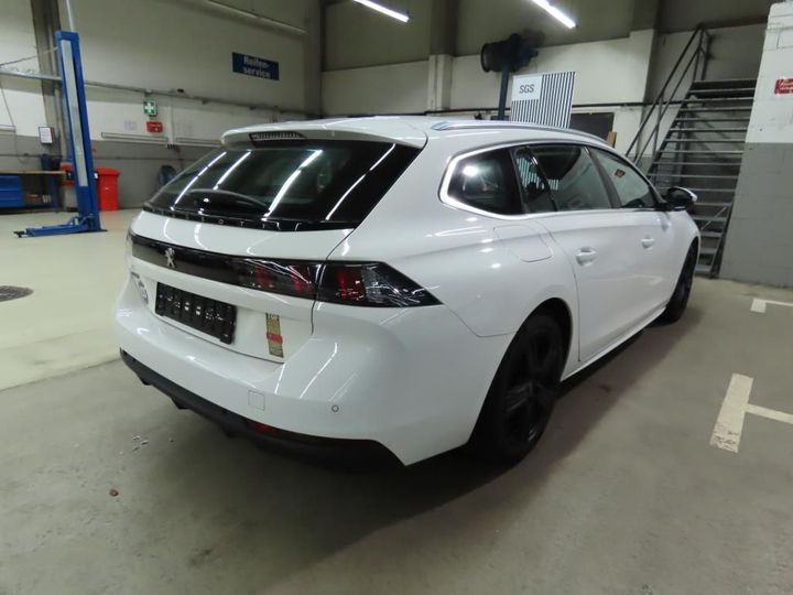 Photo 6 VIN: VR3FCYHZJKY123637 - PEUGEOT 508 SW 