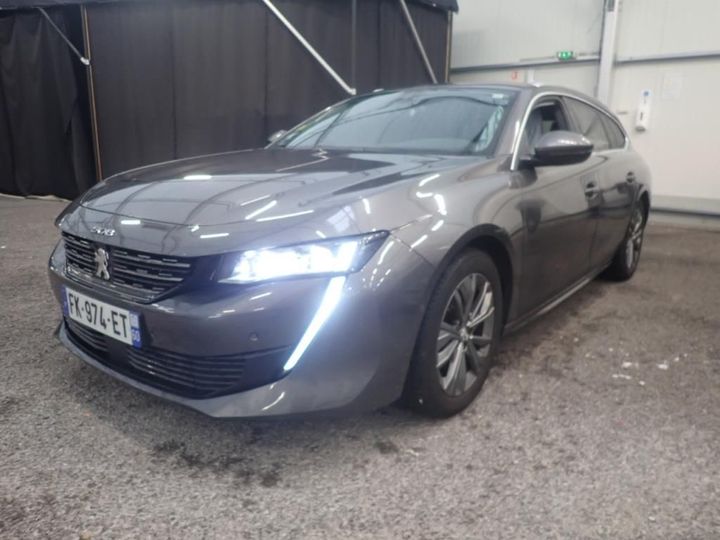 Photo 0 VIN: VR3FCYHZJKY136217 - PEUGEOT 508 SW 