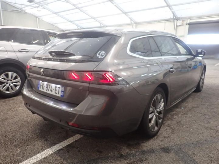 Photo 2 VIN: VR3FCYHZJKY136217 - PEUGEOT 508 SW 