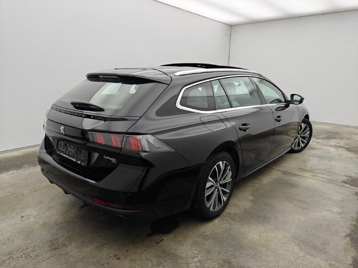 Photo 1 VIN: VR3FCYHZJKY141647 - PEUGEOT 508 SW '18 