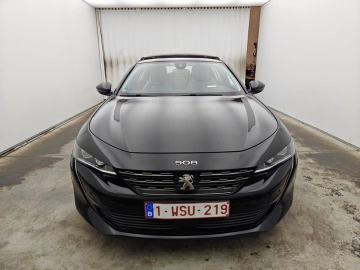 Photo 4 VIN: VR3FCYHZJKY141647 - PEUGEOT 508 SW '18 