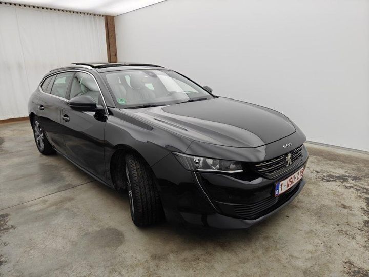 Photo 7 VIN: VR3FCYHZJKY141647 - PEUGEOT 508 SW '18 