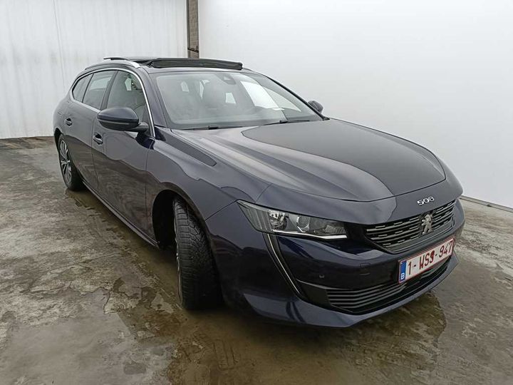 Photo 8 VIN: VR3FCYHZJKY144567 - PEUGEOT 508 SW &#3918 